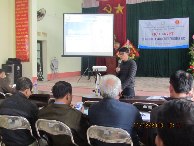 HỰC HIỆN CÔNG TÁC TRUYỀN THÔNG TĂNG CƯỜNG NĂNG LỰC NĂM 2018 -0
