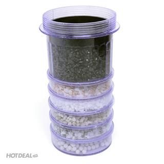 Lọc nước bằng vi khuẩn