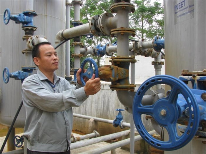 Nước sạch vệ sinh môi trường góp phần xây dựng nông thôn mới tại tỉnh Thái Nguyên