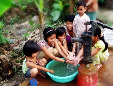 Chương trình nước sạch và vệ sinh môi trường