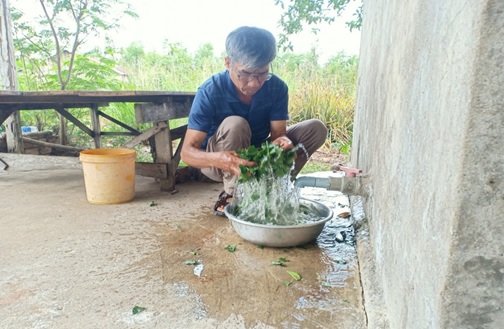 I. SỰ CẦN THIẾT PHẢI XÂY DỰNG CHƯƠNG TRÌNH MTQG NƯỚC SẠCH VÀ VỆ SINH MÔI TRƯỜNG NÔNG THÔN GIAI ĐOẠN 2006 - 2010