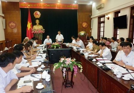 Thái Nguyên: 85% dân số nông thôn được sử dụng nước sinh hoạt hợp vệ sinh