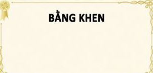 TỔNG HỢP THI ĐUA KHEN THƯỞNG NĂM 2016