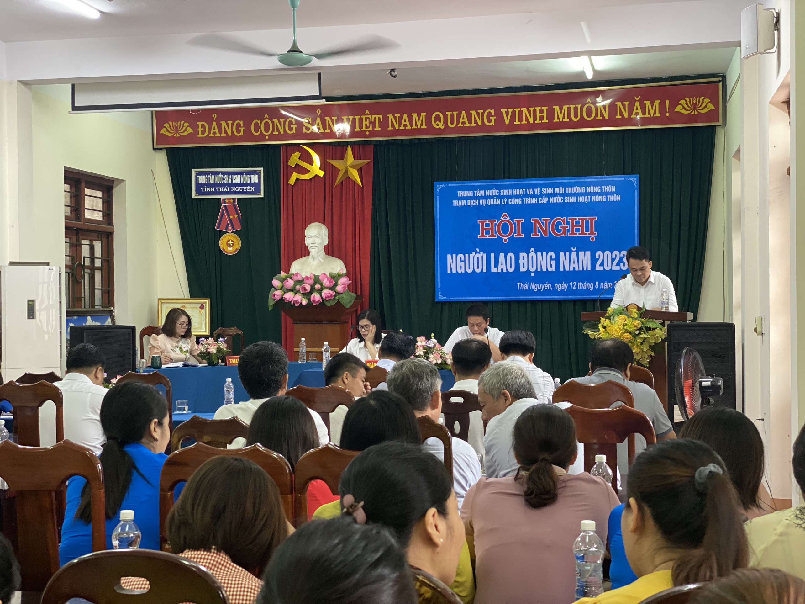 Hội nghị người lao động năm 2023 -0