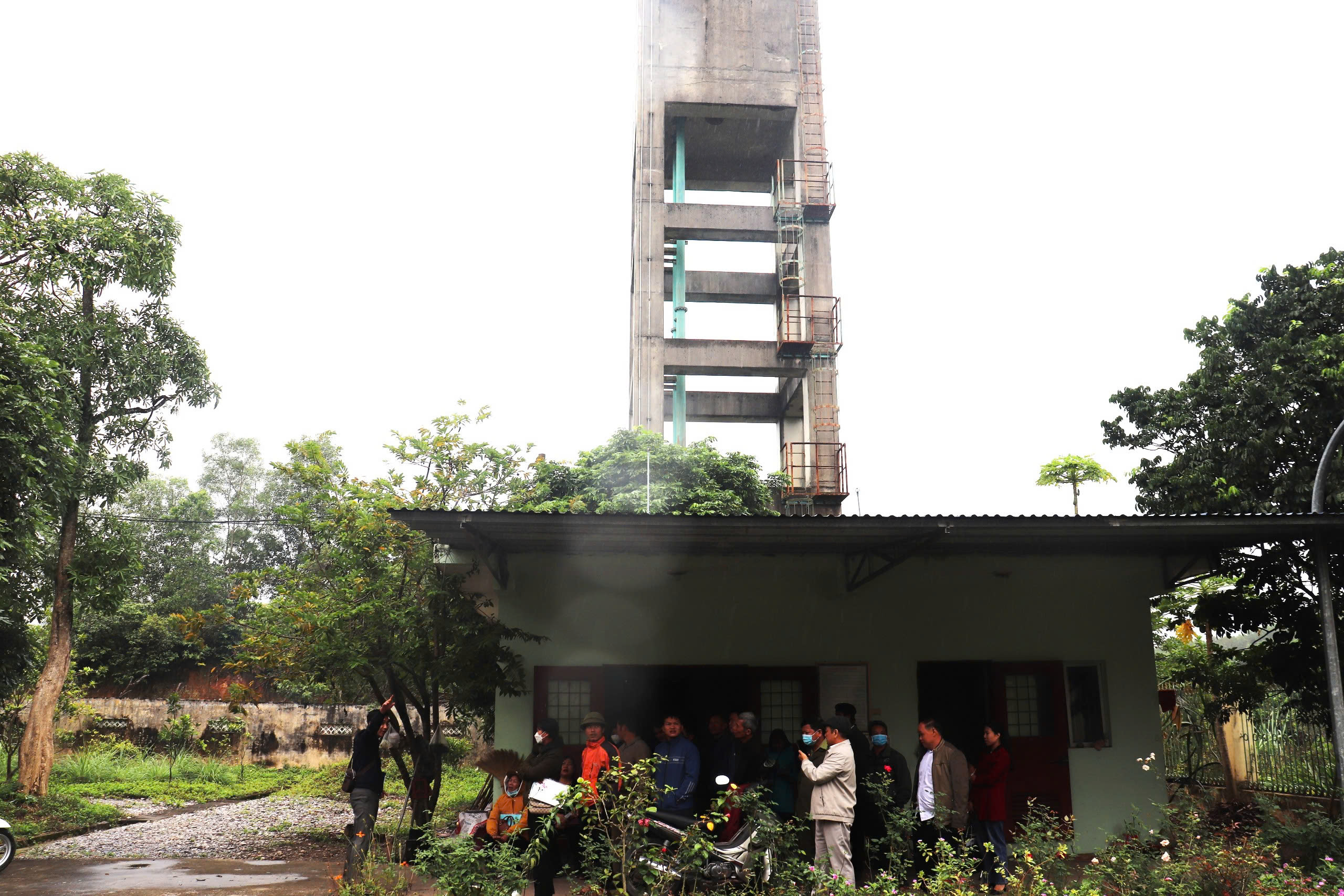 Những khó khăn trong công tác Nước sạch nông thôn